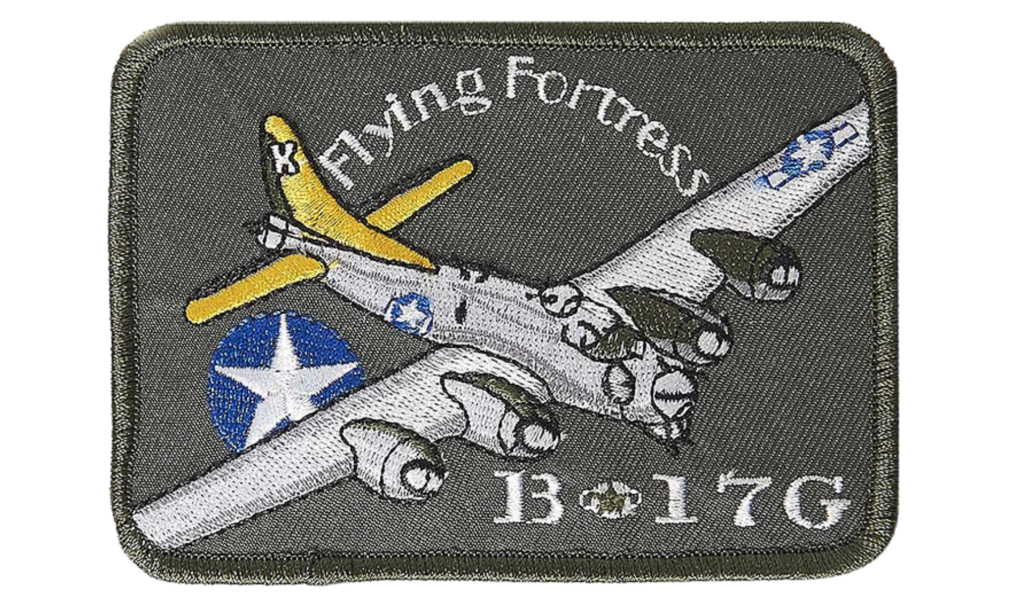 B-17G Patch